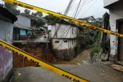 Kepala BNPB Tinjau Lokasi Terdampak Banjir Bandang Cisarua
